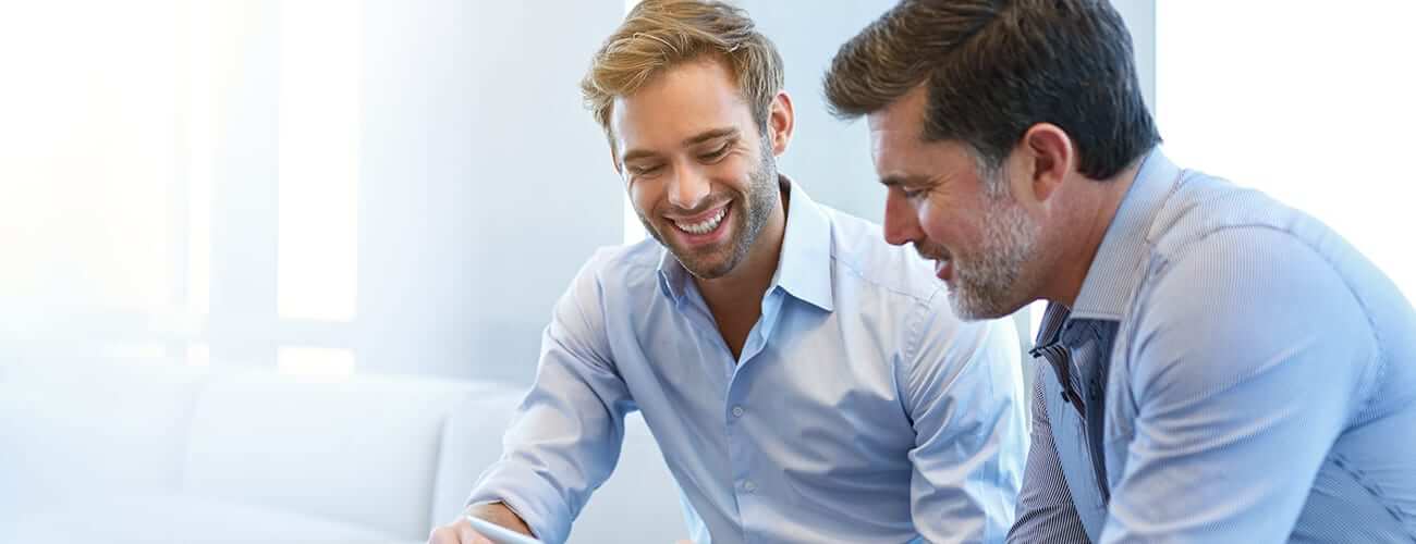 Executive Talent CEO Banner