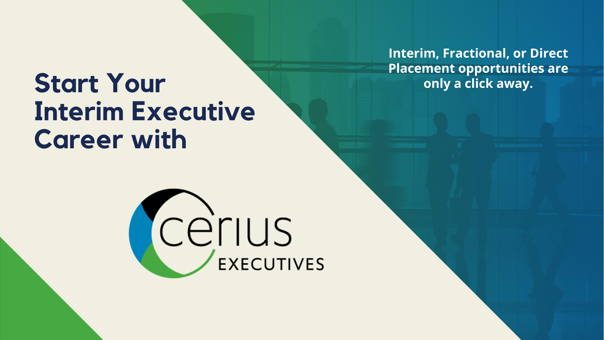 Growing Your Interim Business? Top 10 Reasons to Join the Cerius Network